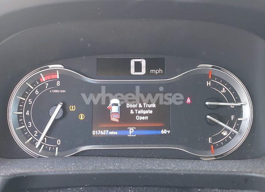 Photo 7 of 2023 Honda Ridgeline RTL-E (VIN 5FPYK3F76PB003314)