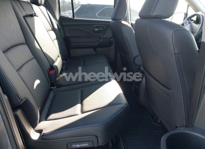 Photo 8 of 2023 Honda Ridgeline RTL-E (VIN 5FPYK3F76PB003314)