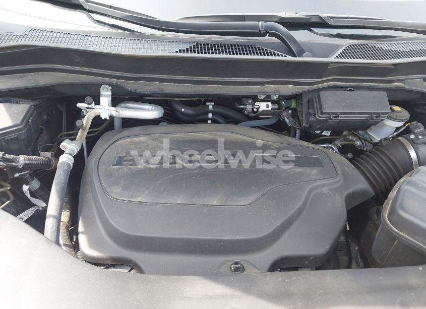 Photo 10 of 2023 Honda Ridgeline RTL-E (VIN 5FPYK3F76PB042100)