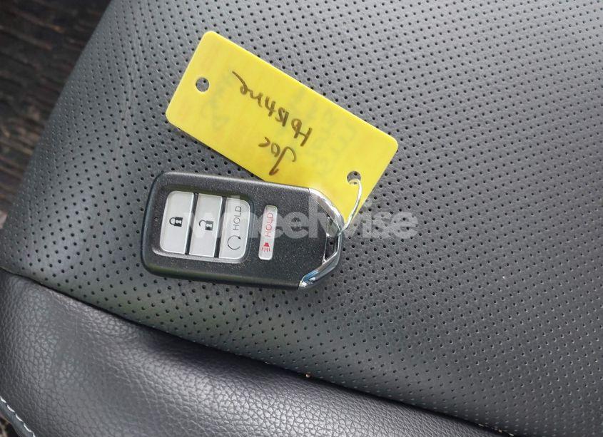 Photo 11 of 2023 Honda Ridgeline RTL-E (VIN 5FPYK3F76PB042100)