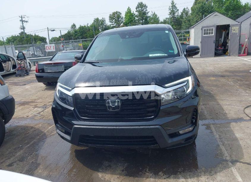 Photo 12 of 2023 Honda Ridgeline RTL-E (VIN 5FPYK3F76PB042100)