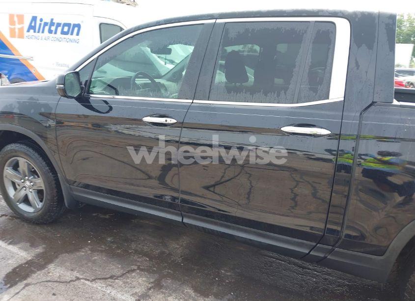 Photo 14 of 2023 Honda Ridgeline RTL-E (VIN 5FPYK3F76PB042100)