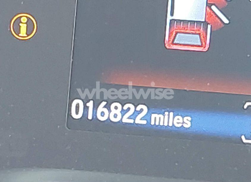 Photo 15 of 2023 Honda Ridgeline RTL-E (VIN 5FPYK3F76PB042100)