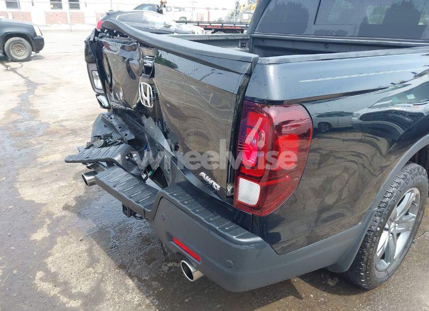 Photo 17 of 2023 Honda Ridgeline RTL-E (VIN 5FPYK3F76PB042100)