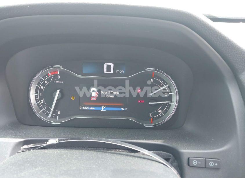 Photo 7 of 2023 Honda Ridgeline RTL-E (VIN 5FPYK3F76PB042100)