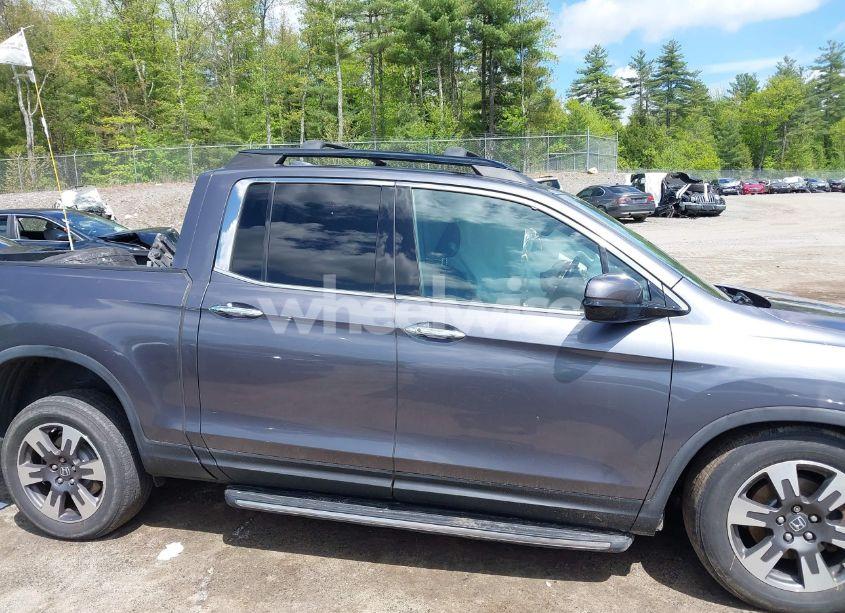 Photo 13 of 2017 Honda Ridgeline RTL-E (VIN 5FPYK3F77HB003274)