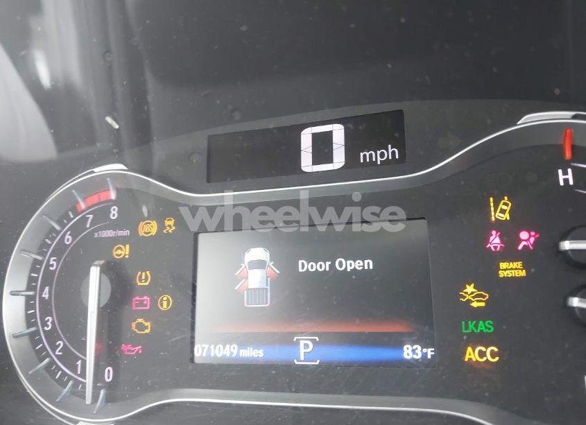 Photo 7 of 2017 Honda Ridgeline RTL-E (VIN 5FPYK3F77HB003274)