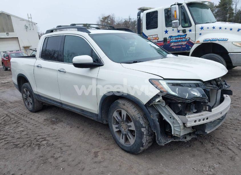 Photo 13 of 2019 Honda Ridgeline RTL-E (VIN 5FPYK3F77KB007879)