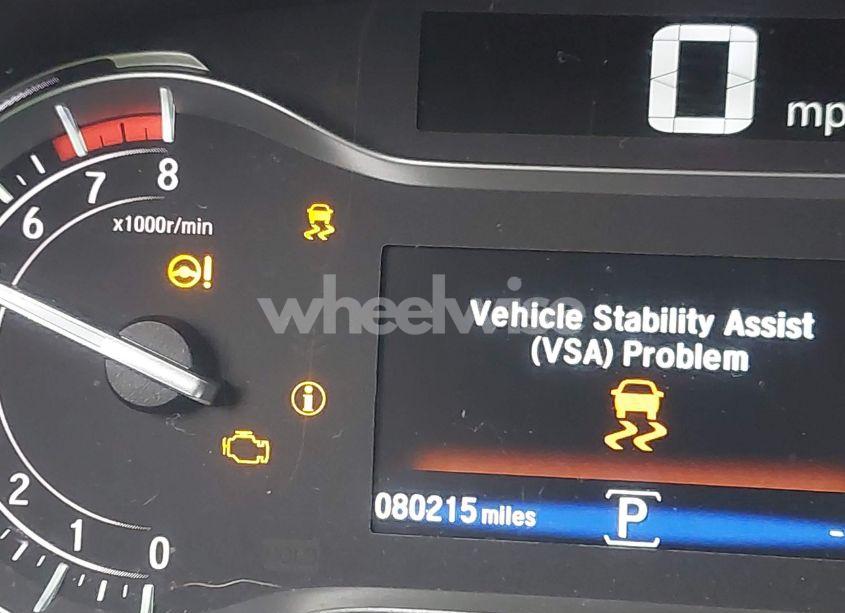 Photo 15 of 2019 Honda Ridgeline RTL-E (VIN 5FPYK3F77KB007879)