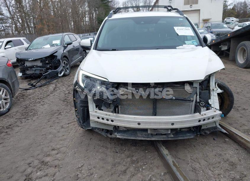 Photo 6 of 2019 Honda Ridgeline RTL-E (VIN 5FPYK3F77KB007879)