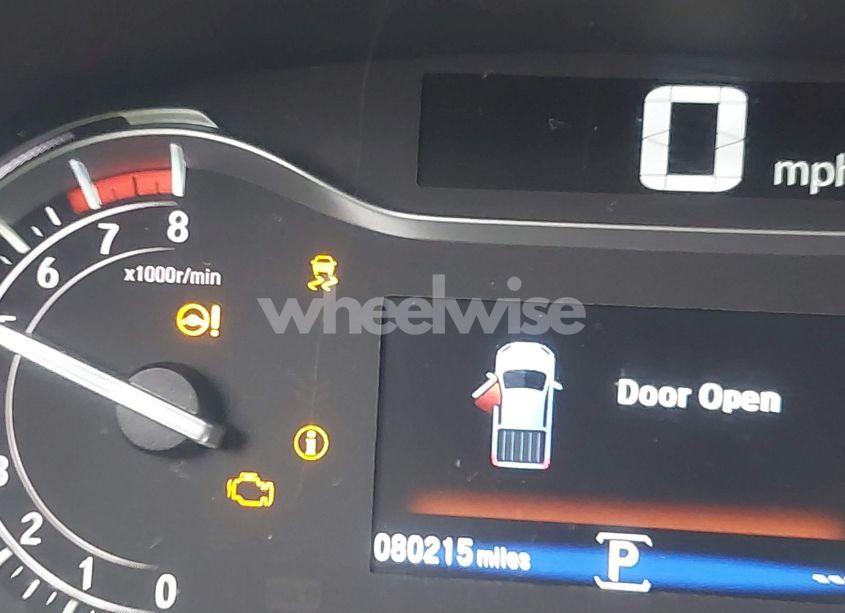 Photo 7 of 2019 Honda Ridgeline RTL-E (VIN 5FPYK3F77KB007879)