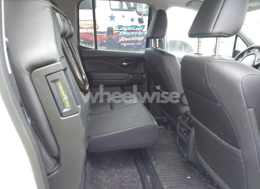 Photo 8 of 2019 Honda Ridgeline RTL-E (VIN 5FPYK3F77KB007879)