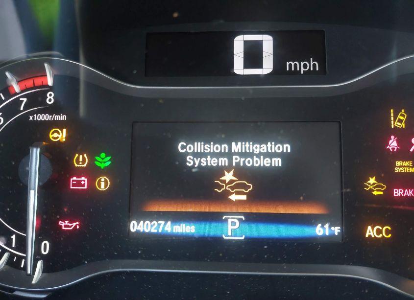 Photo 15 of 2021 Honda Ridgeline RTL-E (VIN 5FPYK3F77MB025270)