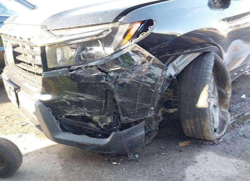 Photo 6 of 2021 Honda Ridgeline RTL-E (VIN 5FPYK3F77MB025270)