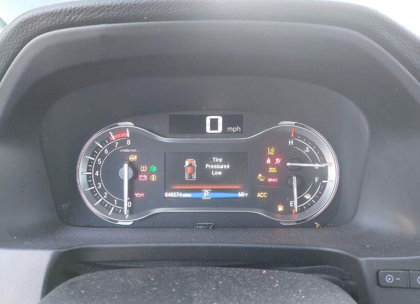 Photo 7 of 2021 Honda Ridgeline RTL-E (VIN 5FPYK3F77MB025270)