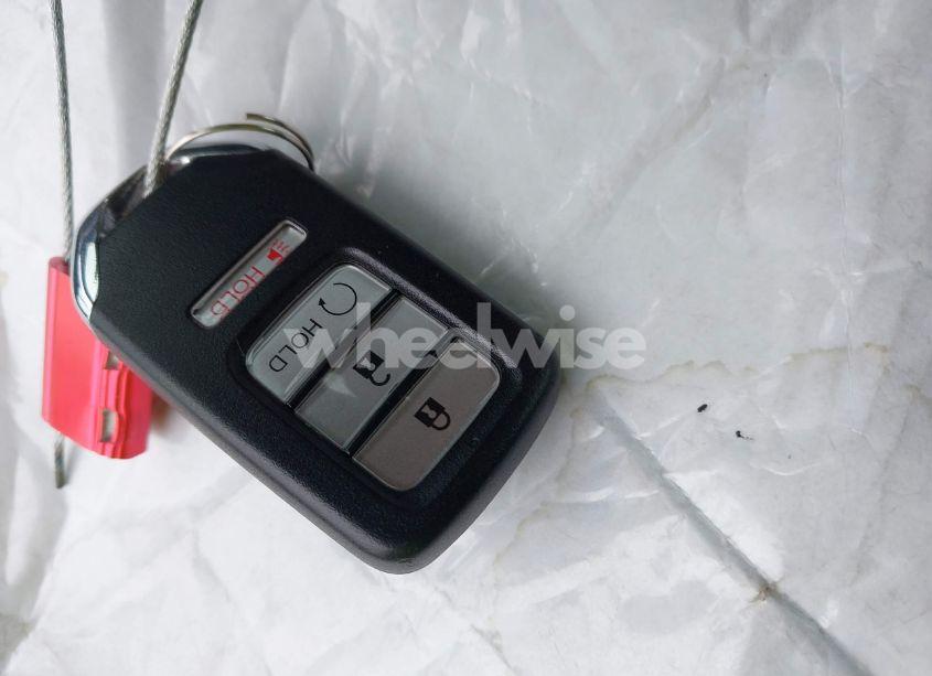 Photo 11 of 2023 Honda Ridgeline RTL-E (VIN 5FPYK3F77PB001491)