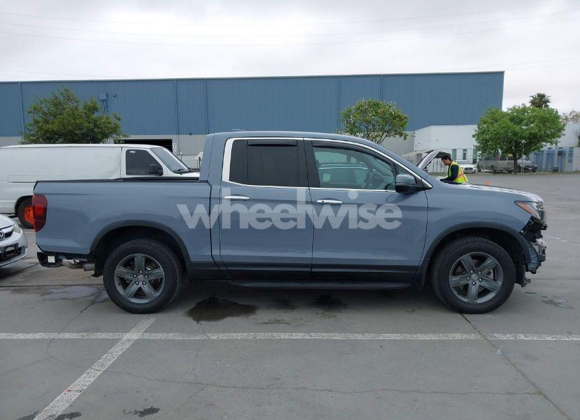 Photo 14 of 2023 Honda Ridgeline RTL-E (VIN 5FPYK3F77PB001491)