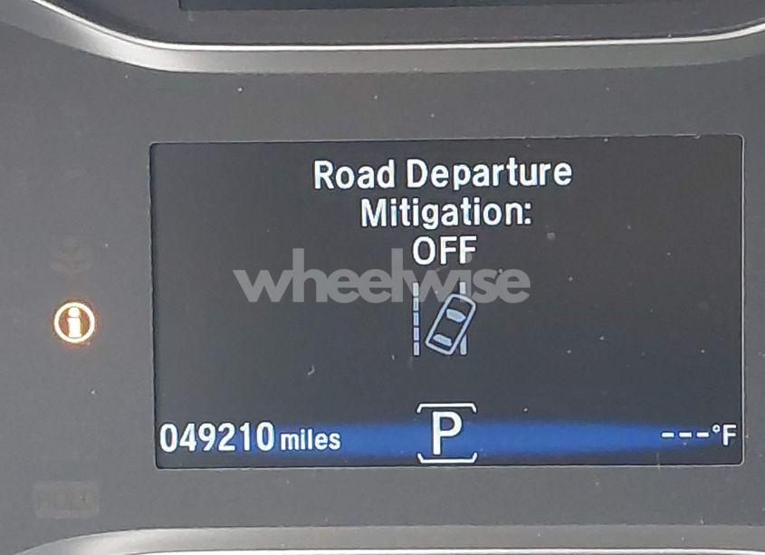 Photo 16 of 2023 Honda Ridgeline RTL-E (VIN 5FPYK3F77PB001491)