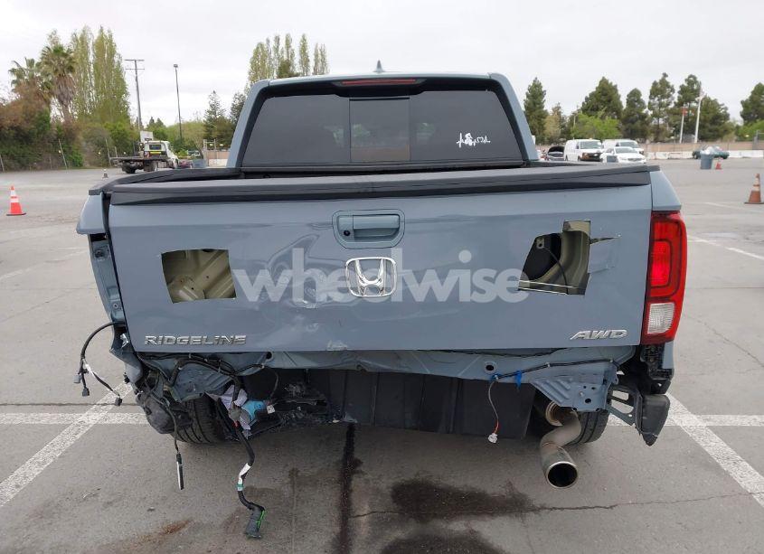 Photo 17 of 2023 Honda Ridgeline RTL-E (VIN 5FPYK3F77PB001491)