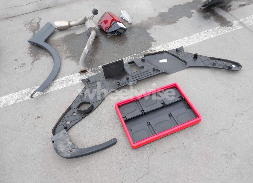 Photo 18 of 2023 Honda Ridgeline RTL-E (VIN 5FPYK3F77PB001491)