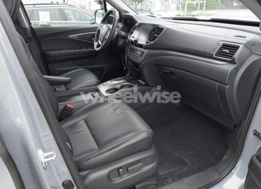 Photo 5 of 2023 Honda Ridgeline RTL-E (VIN 5FPYK3F77PB001491)