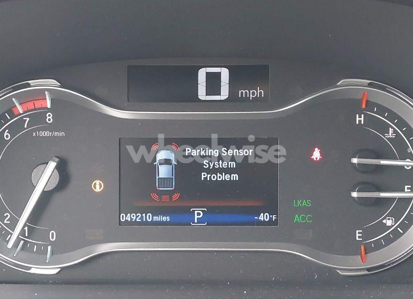 Photo 7 of 2023 Honda Ridgeline RTL-E (VIN 5FPYK3F77PB001491)