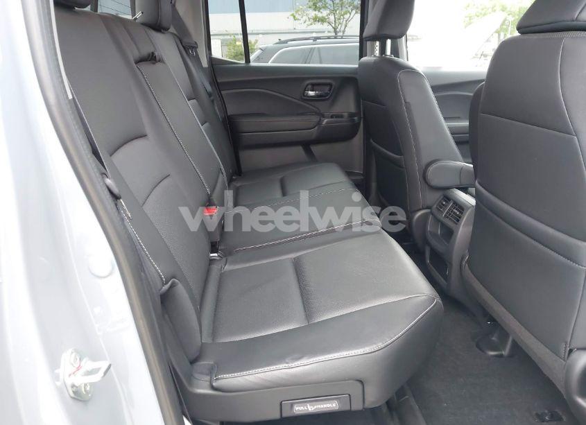 Photo 8 of 2023 Honda Ridgeline RTL-E (VIN 5FPYK3F77PB001491)