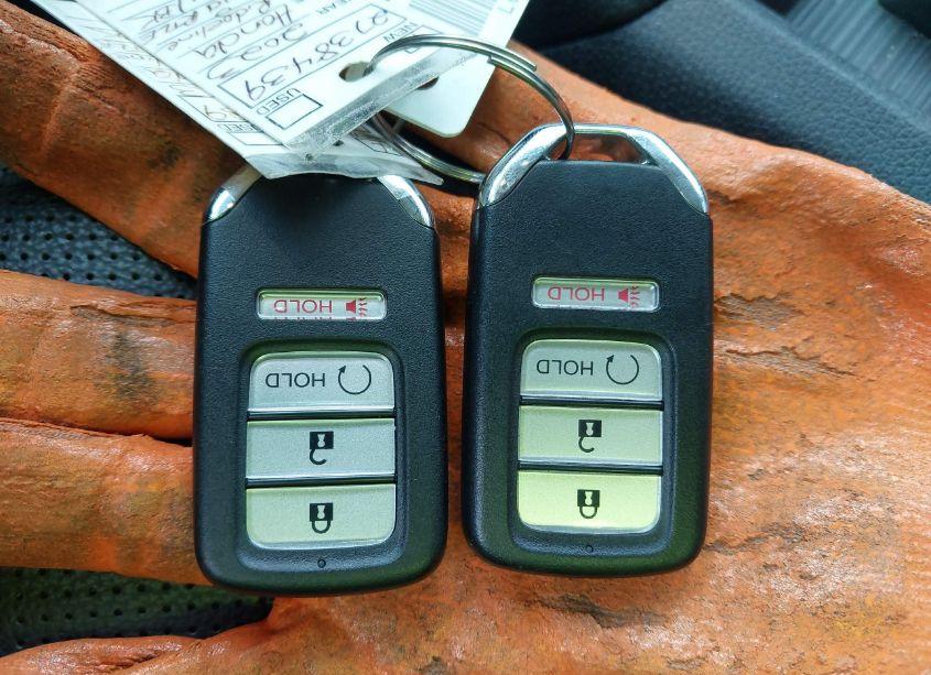 Photo 11 of 2023 Honda Ridgeline RTL-E (VIN 5FPYK3F77PB038489)