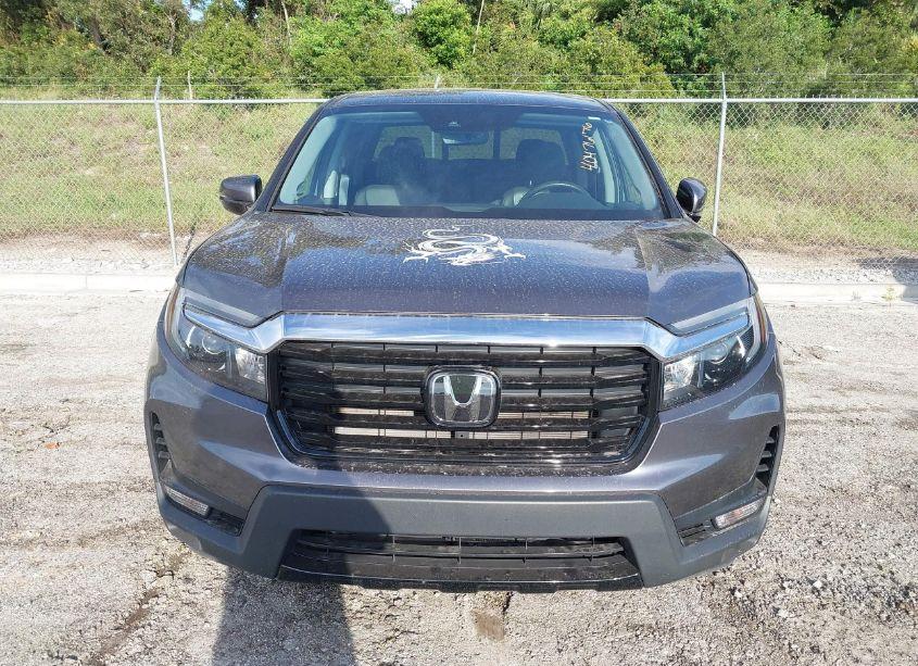 Photo 12 of 2023 Honda Ridgeline RTL-E (VIN 5FPYK3F77PB038489)