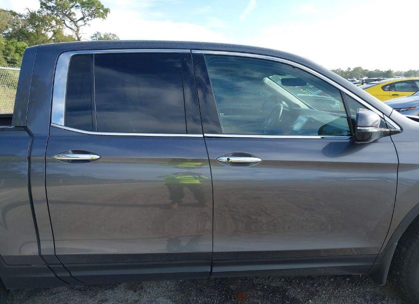 Photo 13 of 2023 Honda Ridgeline RTL-E (VIN 5FPYK3F77PB038489)