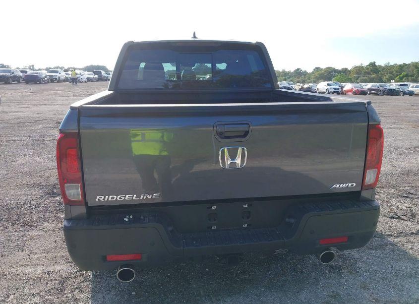 Photo 16 of 2023 Honda Ridgeline RTL-E (VIN 5FPYK3F77PB038489)