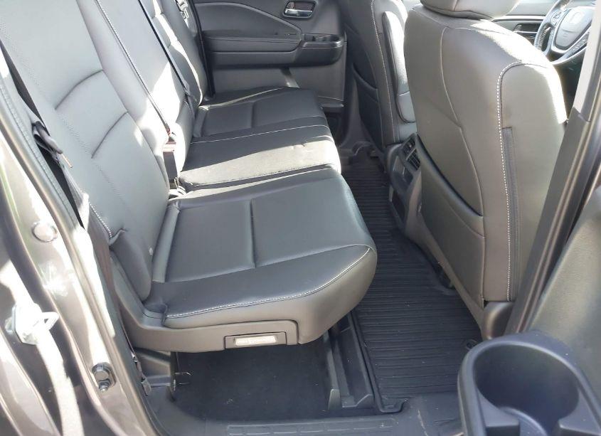 Photo 8 of 2023 Honda Ridgeline RTL-E (VIN 5FPYK3F77PB038489)