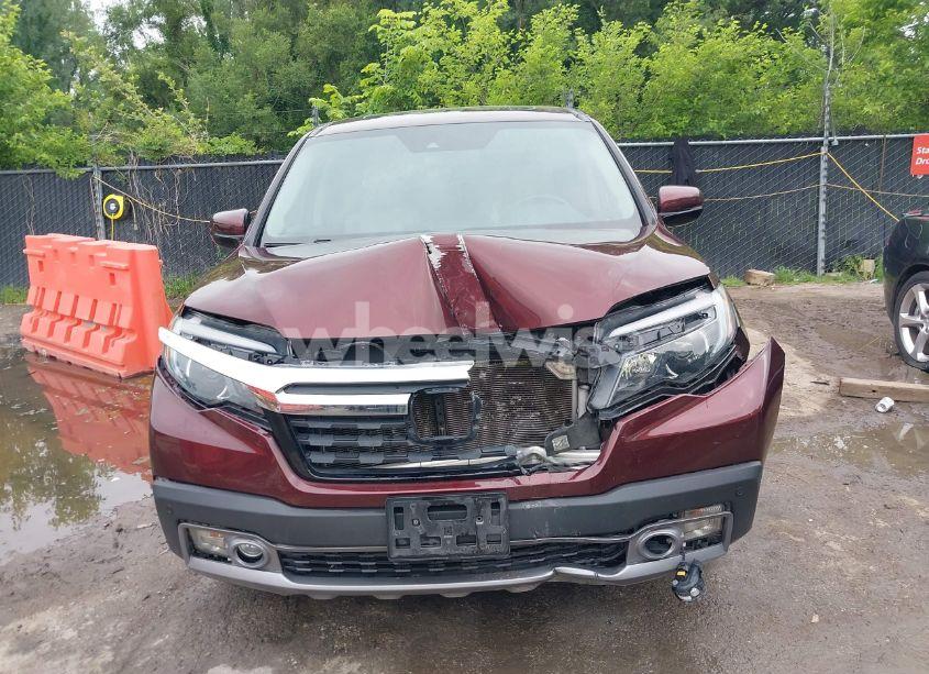 Photo 12 of 2019 Honda Ridgeline RTL-E (VIN 5FPYK3F78KB004781)