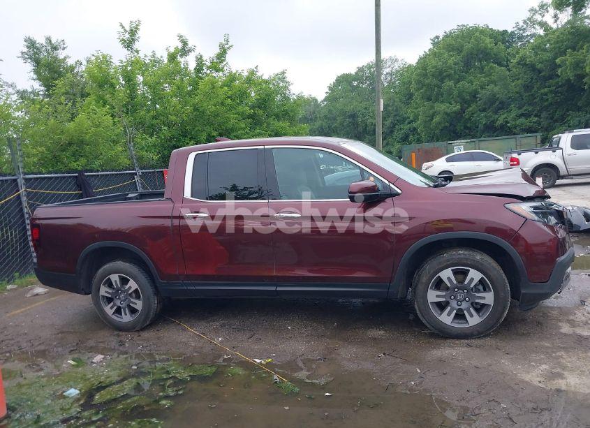 Photo 13 of 2019 Honda Ridgeline RTL-E (VIN 5FPYK3F78KB004781)