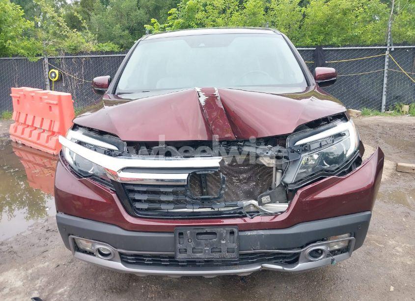 Photo 6 of 2019 Honda Ridgeline RTL-E (VIN 5FPYK3F78KB004781)