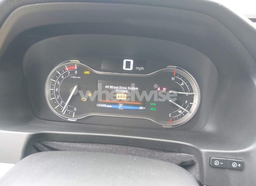 Photo 7 of 2019 Honda Ridgeline RTL-E (VIN 5FPYK3F78KB004781)