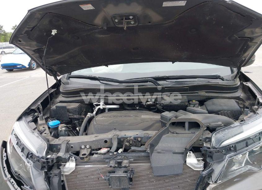 Photo 10 of 2020 Honda Ridgeline RTL-E (VIN 5FPYK3F78LB001882)