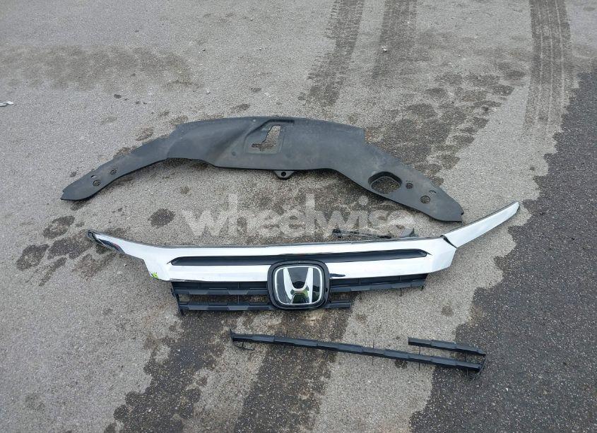 Photo 12 of 2020 Honda Ridgeline RTL-E (VIN 5FPYK3F78LB001882)