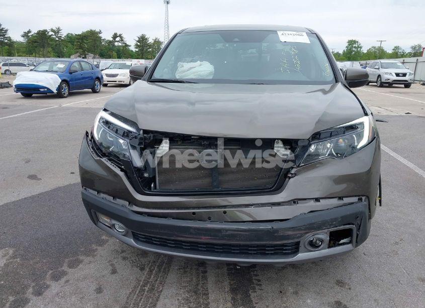 Photo 13 of 2020 Honda Ridgeline RTL-E (VIN 5FPYK3F78LB001882)