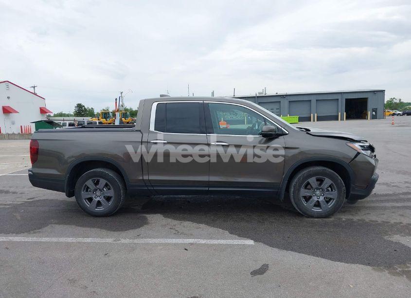 Photo 14 of 2020 Honda Ridgeline RTL-E (VIN 5FPYK3F78LB001882)