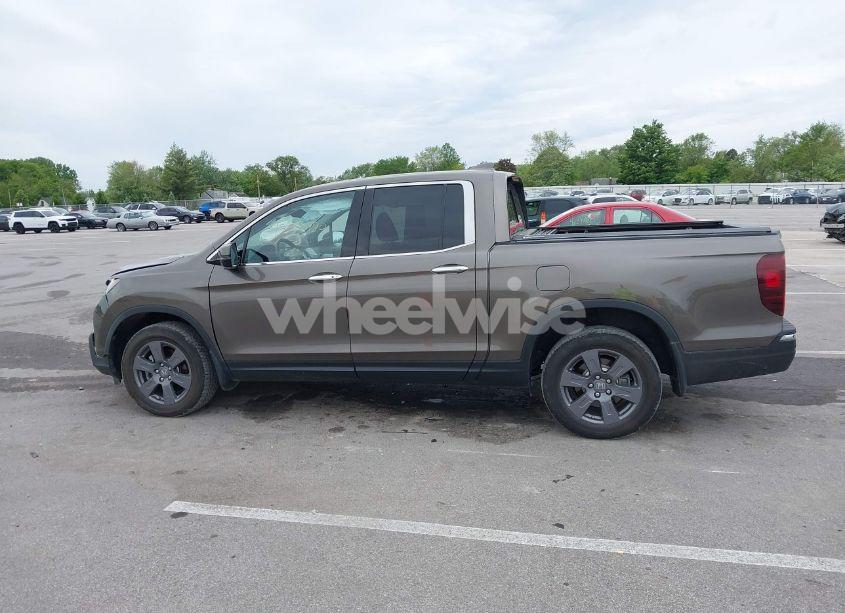 Photo 15 of 2020 Honda Ridgeline RTL-E (VIN 5FPYK3F78LB001882)