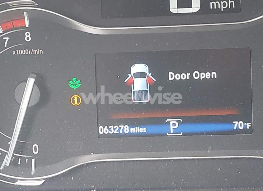 Photo 16 of 2020 Honda Ridgeline RTL-E (VIN 5FPYK3F78LB001882)