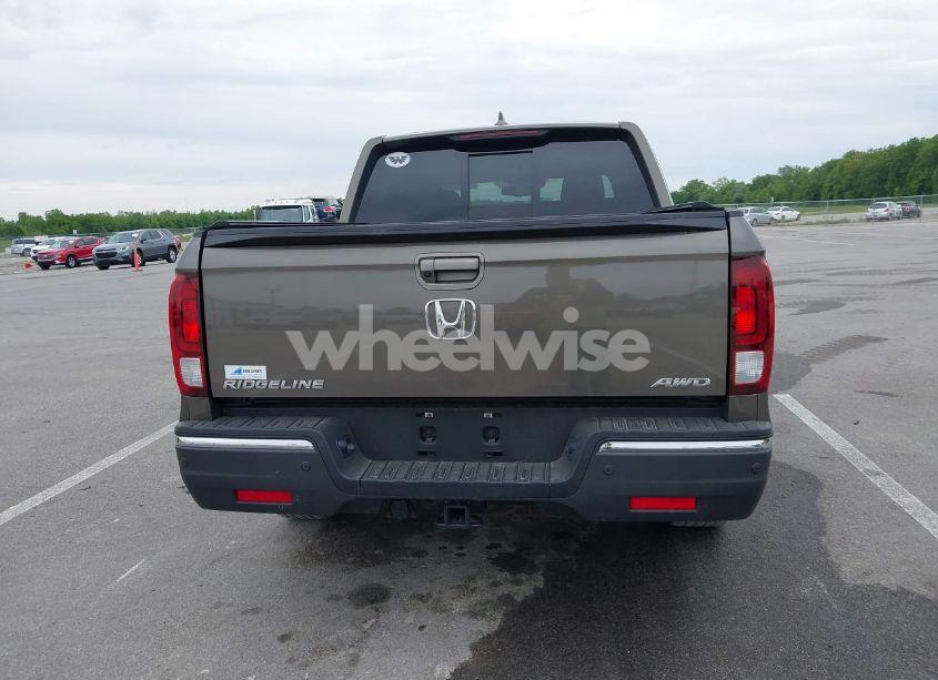 Photo 17 of 2020 Honda Ridgeline RTL-E (VIN 5FPYK3F78LB001882)