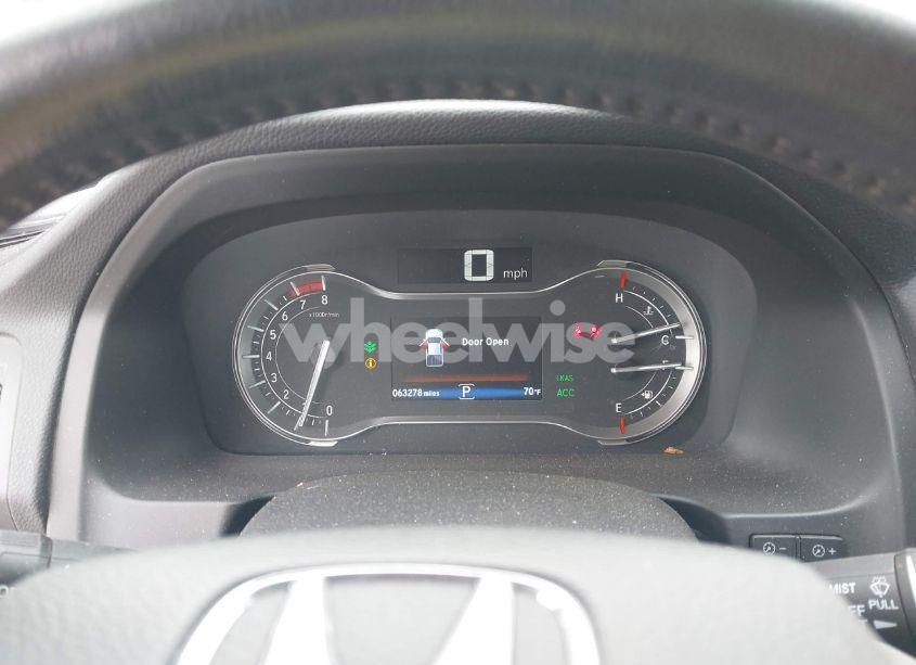 Photo 7 of 2020 Honda Ridgeline RTL-E (VIN 5FPYK3F78LB001882)