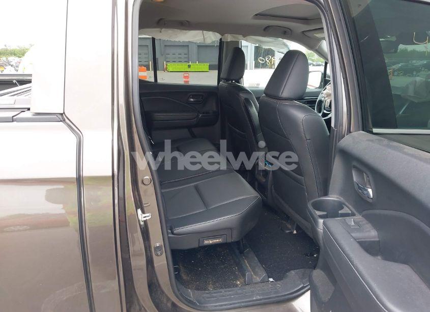 Photo 8 of 2020 Honda Ridgeline RTL-E (VIN 5FPYK3F78LB001882)