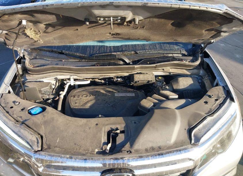 Photo 10 of 2020 Honda Ridgeline RTL-E (VIN 5FPYK3F78LB002708)