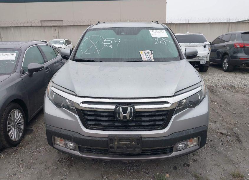 Photo 13 of 2020 Honda Ridgeline RTL-E (VIN 5FPYK3F78LB002708)