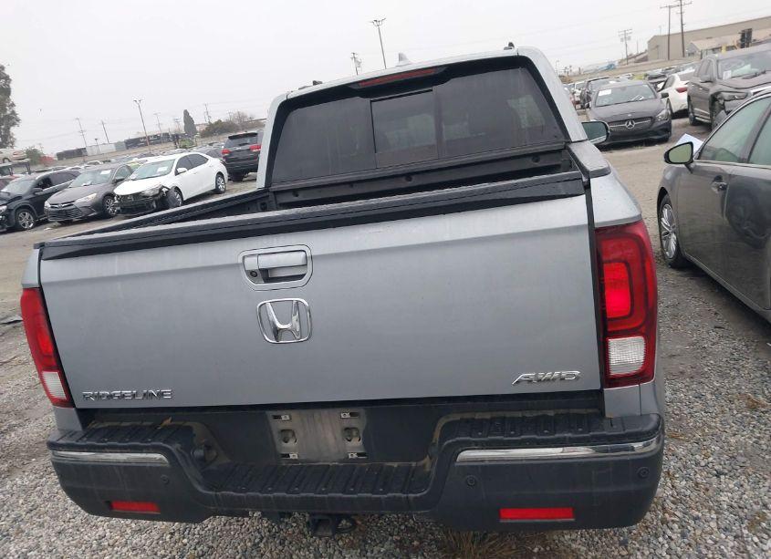 Photo 17 of 2020 Honda Ridgeline RTL-E (VIN 5FPYK3F78LB002708)