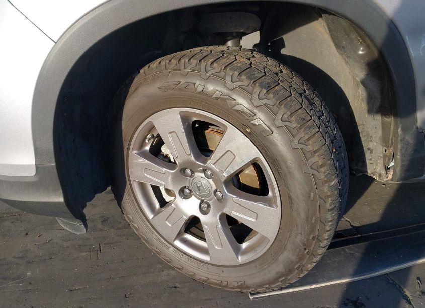 Photo 18 of 2020 Honda Ridgeline RTL-E (VIN 5FPYK3F78LB002708)