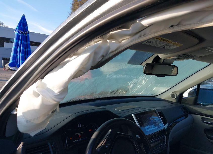 Photo 20 of 2020 Honda Ridgeline RTL-E (VIN 5FPYK3F78LB002708)